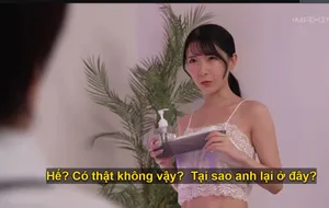 Mục đích kết hôn của bố dượng là để chịch đứa con gái vú bự của vợ